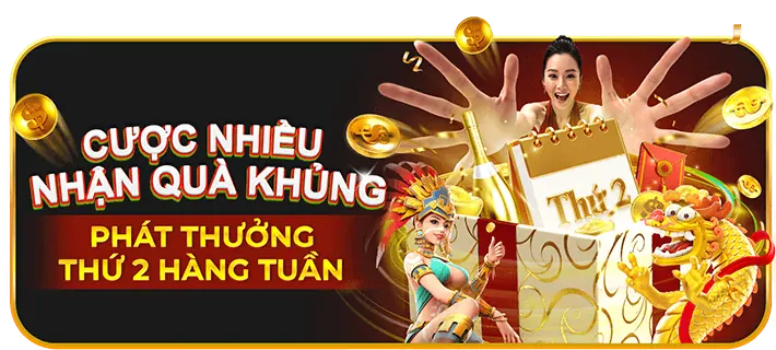 Ưu Đãi Game Nổ Hũ Mới